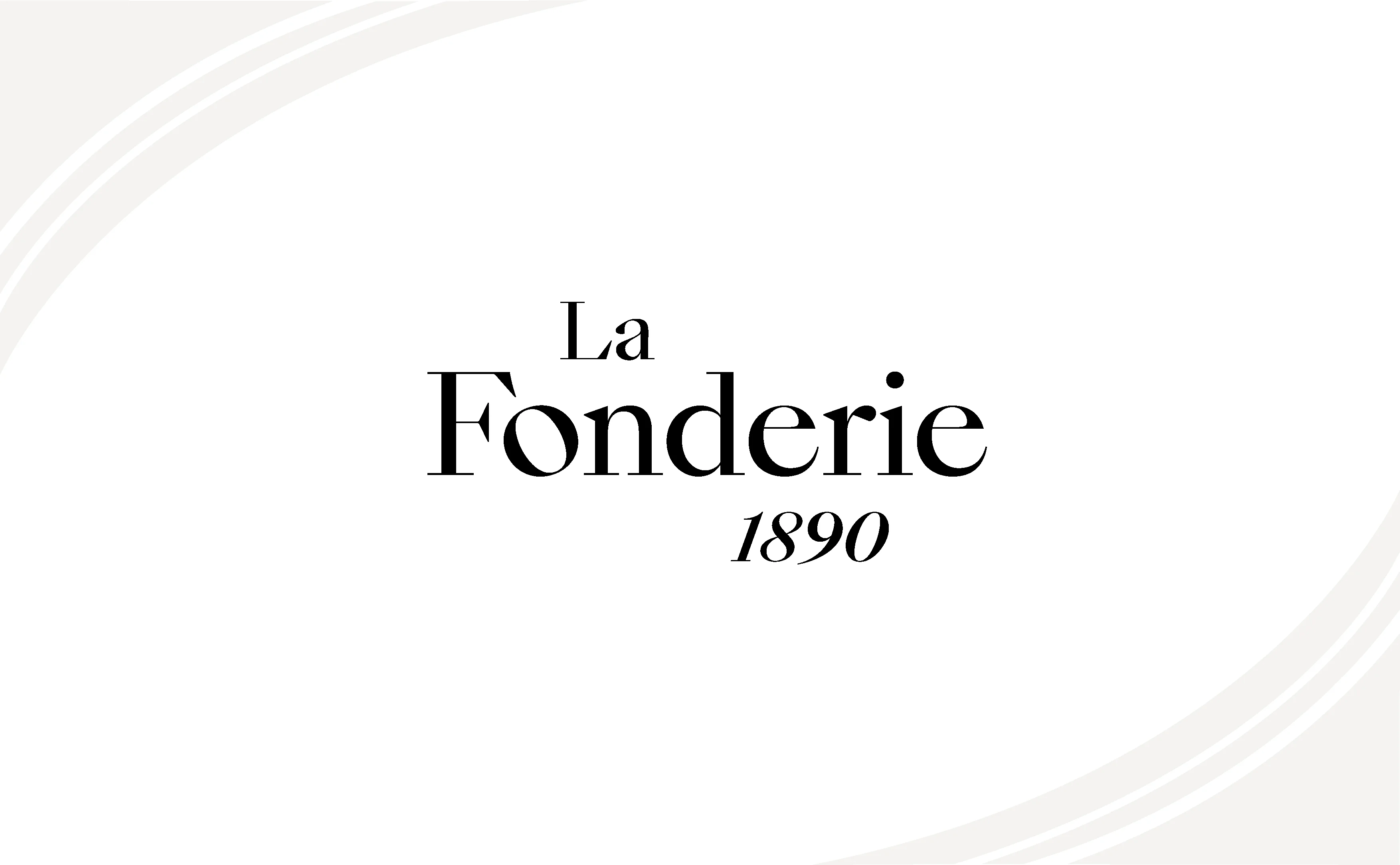 LA FONDERIE