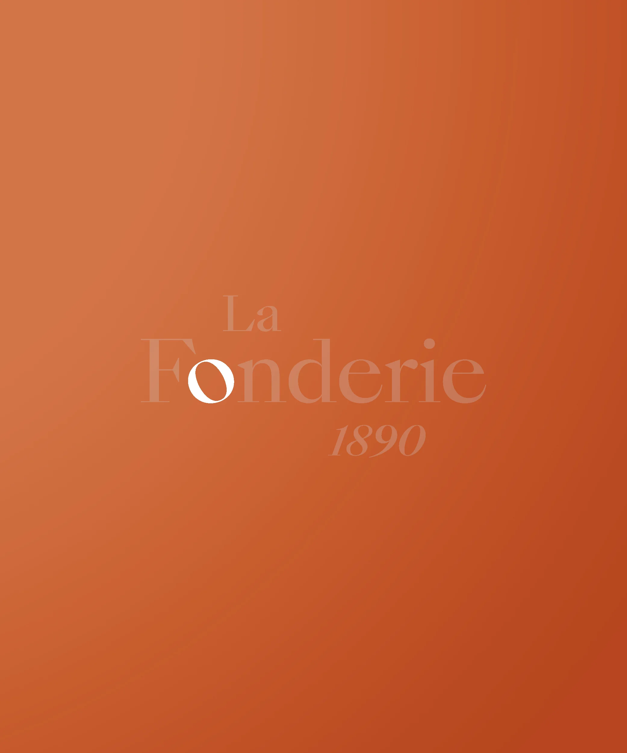LA FONDERIE